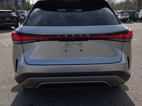 Used 2023 Lexus RX 350 Premium w/ Accessory Package image 4