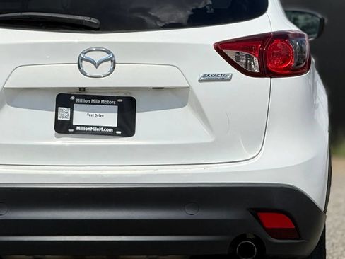 Used 2016 MAZDA CX-5 Touring w/ Bose/Moonroof Package AWD/4WD image 14