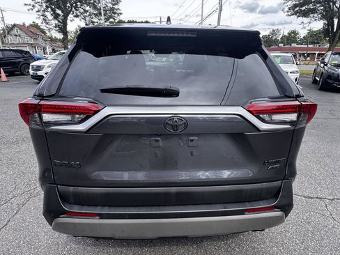 Used 2023 Toyota RAV4 Limited AWD/4WD image 6