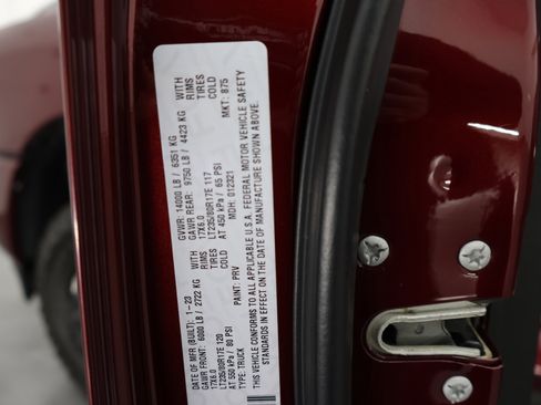 Used 2023 RAM 3500 Big Horn w/ Night Edition image 65