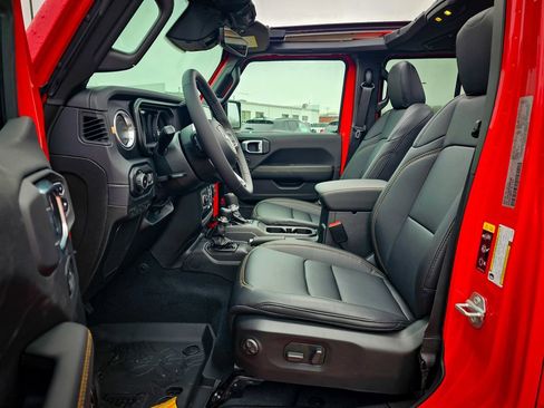 New 2026 Jeep Wrangler Sahara image 11