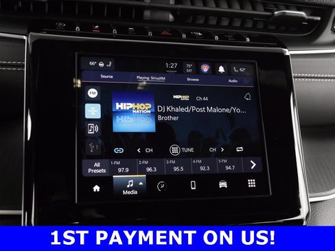 Certified 2023 Jeep Grand Cherokee Altitude image 33