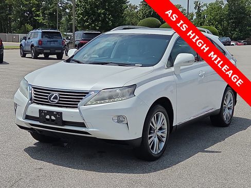 Used 2014 Lexus RX 350 AWD w/ Navigation Package image 2