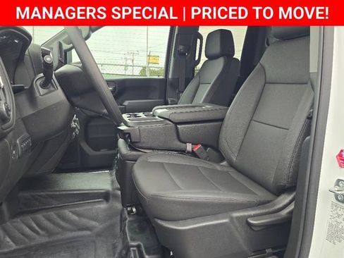 New 2025 Chevrolet Silverado 2500 W/T w/ WT Convenience Package image 21