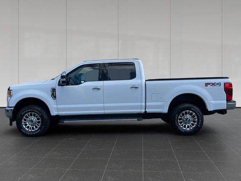 Used 2021 Ford F250 XLT w/ XLT Premium Package image 2