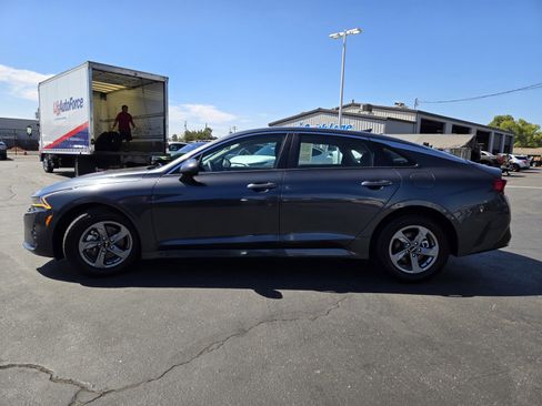 Used 2023 Kia K5 LXS image 7