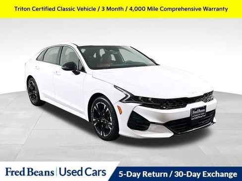 Used 2024 Kia K5 GT-Line w/ GT-Line Premium Package AWD/4WD image 1