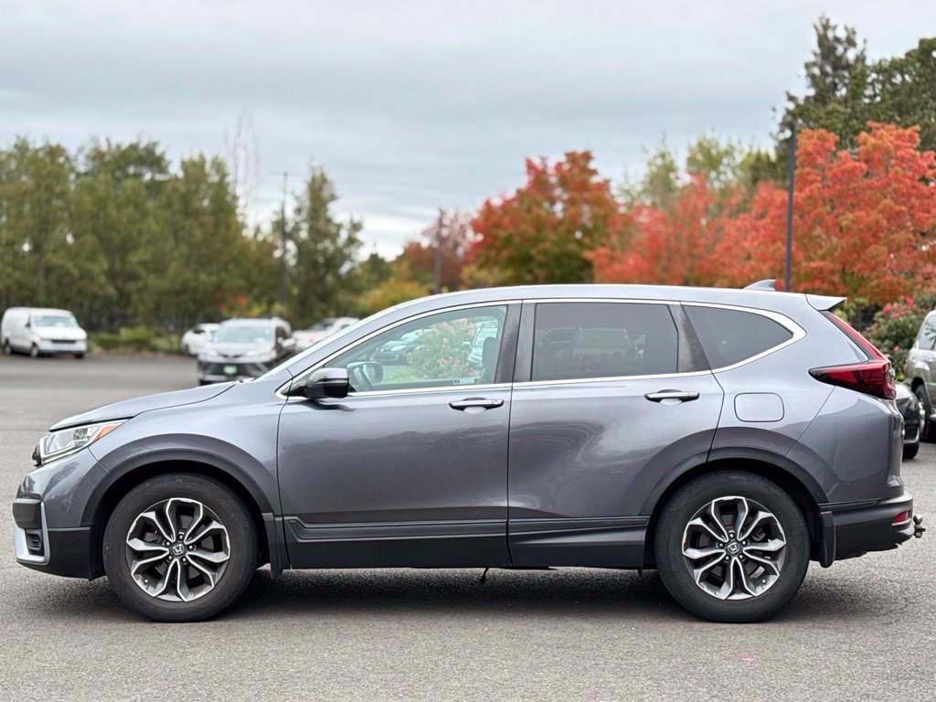 Used 2020 Honda CR-V EX-L image 2