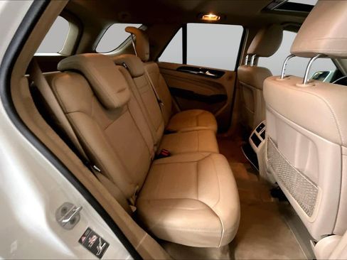 Used 2012 Mercedes-Benz ML 350 4MATIC image 20