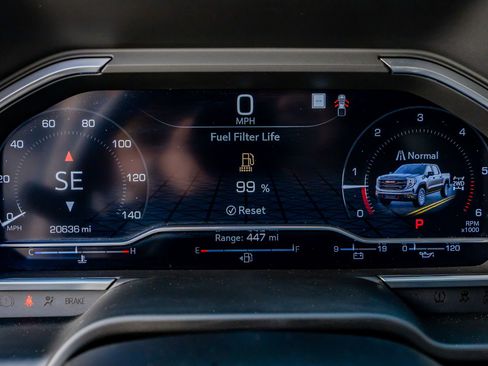 Used 2023 GMC Sierra 1500 AT4 w/ AT4 Premium Package image 20