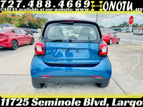 Used 2018 smart fortwo electric drive image 29