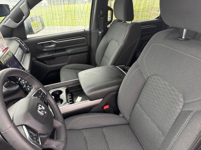 Used 2026 RAM 1500 Big Horn AWD/4WD image 17