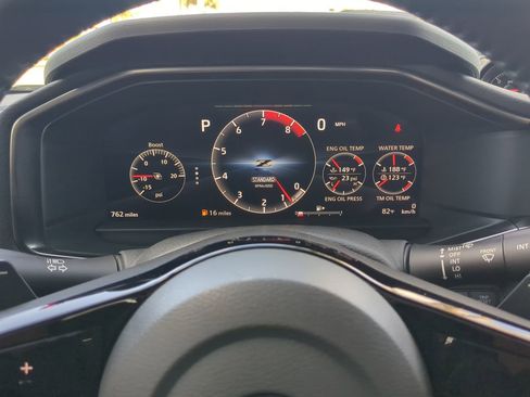 Used 2024 Nissan Z Sport w/ Floor Mat Package image 23