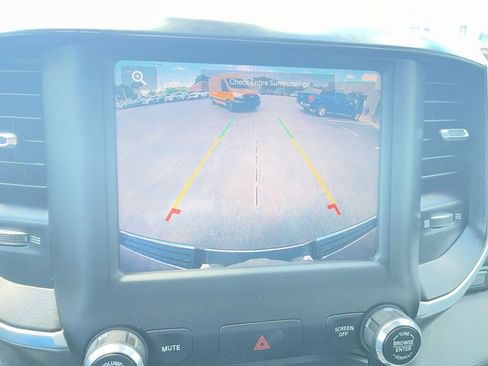 Used 2022 RAM 1500 Big Horn w/ Trailer Tow Group AWD/4WD image 21
