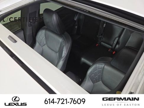 Certified 2024 Lexus RX 350 Premium image 31