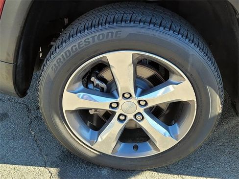 Used 2021 Jeep Grand Cherokee L Limited w/ Trailer Tow Group (B) image 8