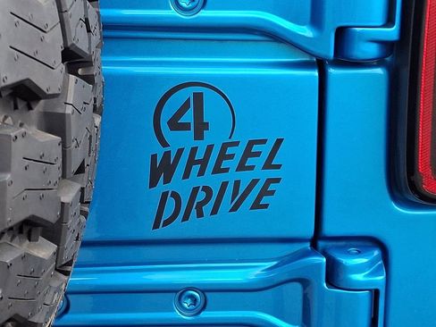 Used 2022 Jeep Wrangler Unlimited Sport AWD/4WD image 31