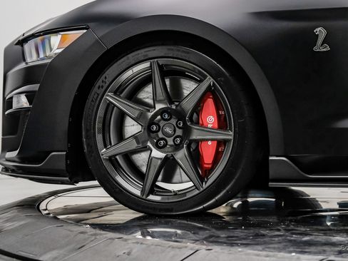 Used 2022 Ford Mustang Shelby GT500 w/ Carbon Fiber Track Pack RWD image 99