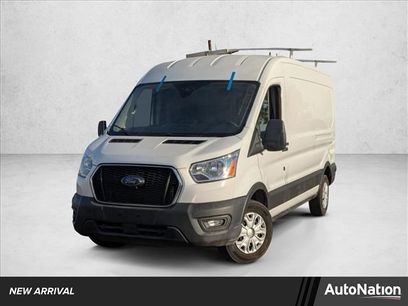 Used 2021 Ford Transit 250 Medium Roof