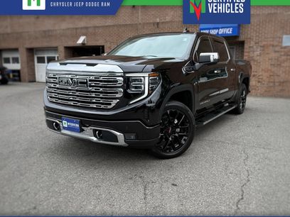 Used 2025 GMC Sierra 1500 Denali