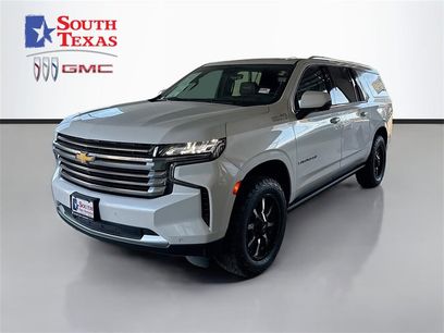 Used 2024 Chevrolet Suburban High Country