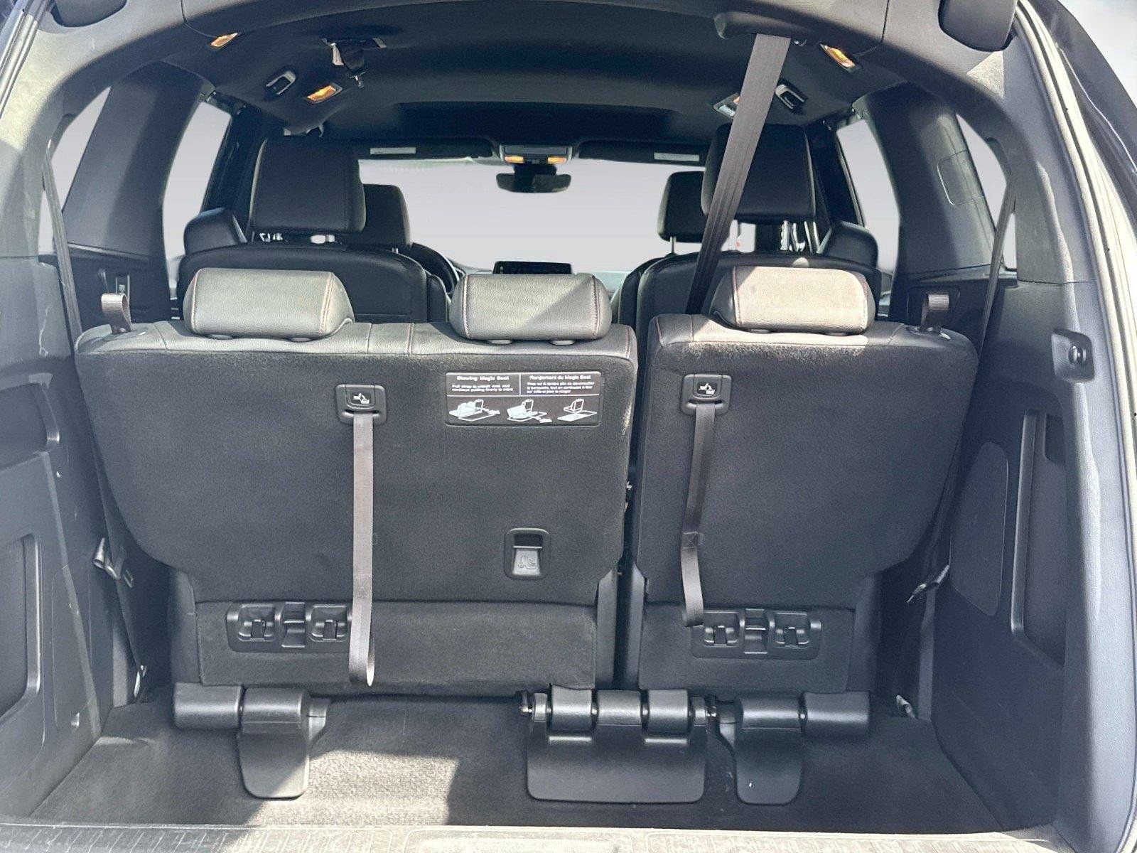 Certified 2024 Honda Odyssey Sport image 12