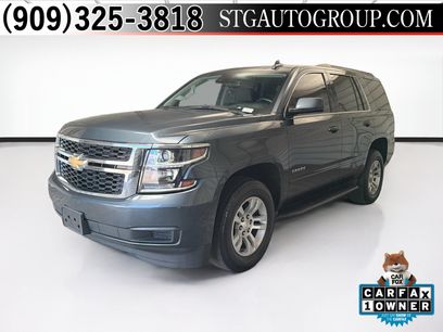 Used 2020 Chevrolet Tahoe LS w/ Enhanced Driver Alert Package