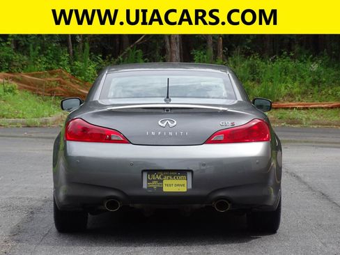 Used 2013 INFINITI G37 Convertible w/ Premium Pkg RWD image 8