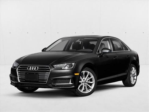 Used 2019 Audi A4 2.0T Premium Plus w/ Premium Plus Package FWD image 1