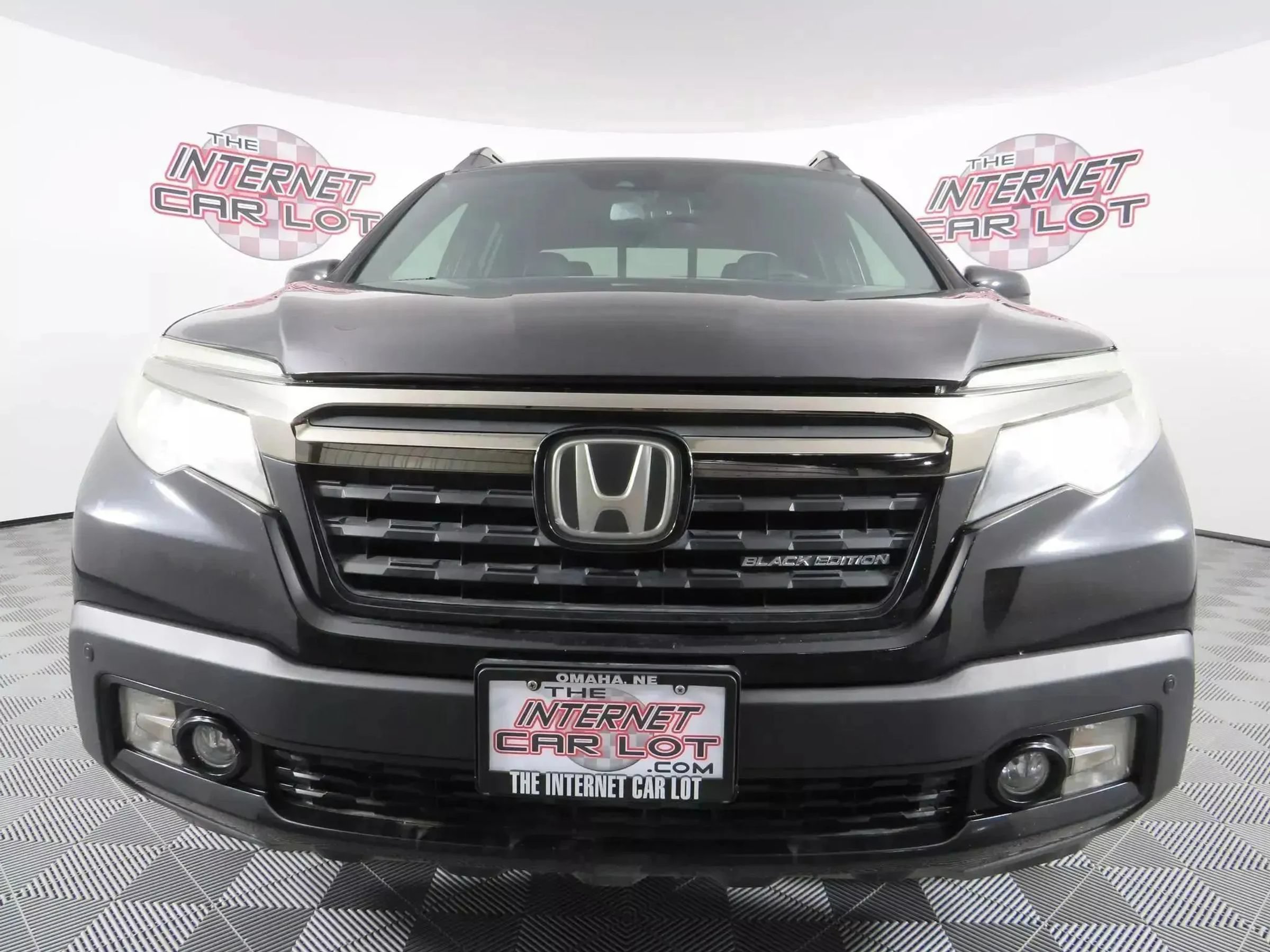 Used 2017 Honda Ridgeline Black Edition image 2