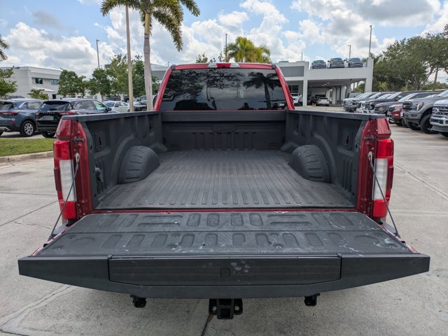 Used 2019 Ford F450 Lariat w/ Lariat Ultimate Package AWD/4WD image 13