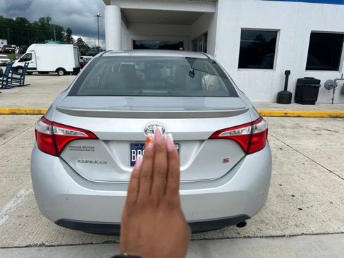 Used 2014 Toyota Corolla S FWD image 7