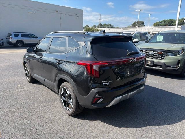 Used 2025 Kia Seltos S AWD/4WD image 8