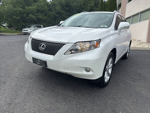 Used 2011 Lexus RX 350 AWD w/ Premium Pkg image 11