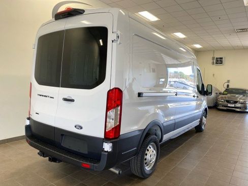 New 2026 Ford Transit 250 148 Medium Roof Extended AWD w/ Exterior Upgrade Package image 9