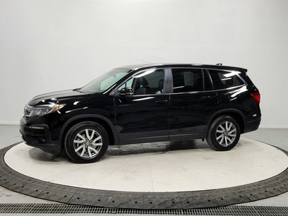 Used 2019 Honda Pilot EX-L