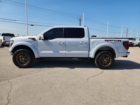 Used 2025 Ford F150 Raptor AWD/4WD image 4