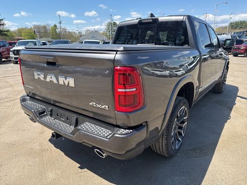 New 2026 RAM 1500 Limited AWD/4WD image 5
