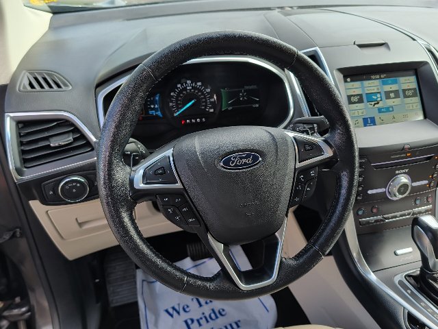 Used 2017 Ford Edge Titanium w/ Canadian Touring Package AWD/4WD image 19
