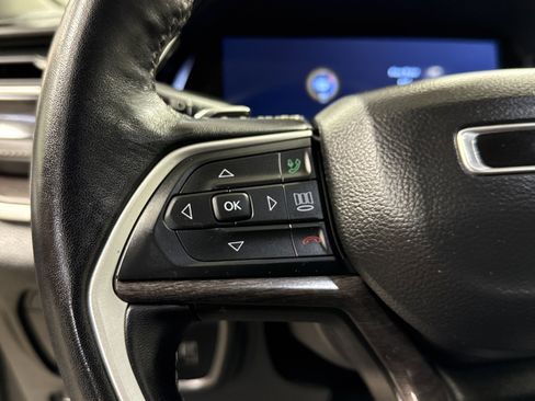 Used 2022 Jeep Grand Cherokee Limited 4xe image 11