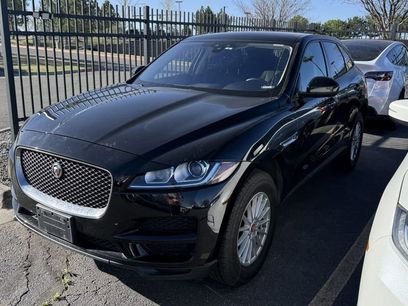 Used 2017 Jaguar F-PACE