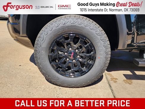 New 2026 GMC Canyon Elevation w/ Convenience Package AWD/4WD image 54