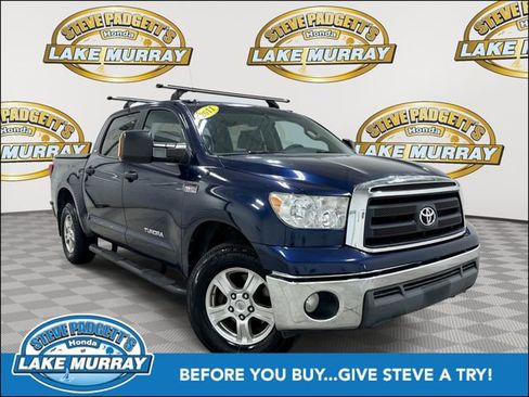 Used 2011 Toyota Tundra 2WD CrewMax w/ SR5 Pkg image 1