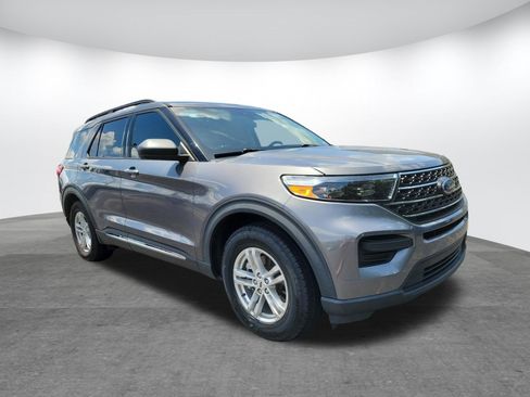 Used 2022 Ford Explorer XLT RWD image 21