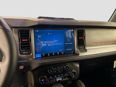 New 2025 Ford Bronco Raptor AWD/4WD image 14