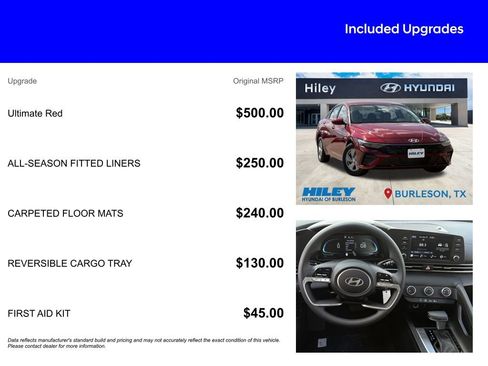 New 2025 Hyundai Elantra SE image 5