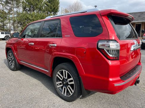Used 2016 Toyota 4Runner Limited image 5