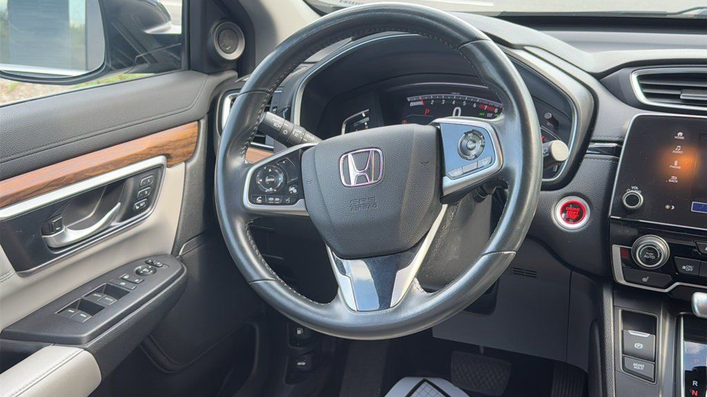Used 2019 Honda CR-V EX-L image 26