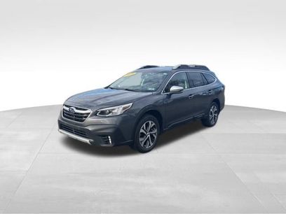 Used 2020 Subaru Outback Touring w/ Popular Package #2