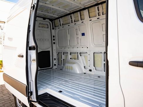 New 2026 Mercedes-Benz Sprinter 144 Cargo image 41